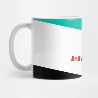 IndyCar 2022 - #14 Kellett Mug